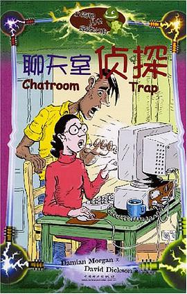 小海龟丛书绿激光束:聊天室侦探