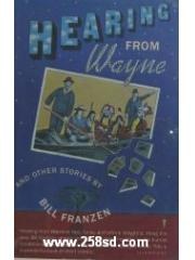 Hearing from Wayne and Other Stories pdf epub mobi 电子书 下载