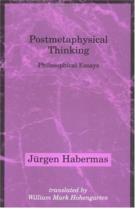 Postmetaphysical Thinking (Studies in Contemporary German Social Thought) pdf epub mobi 電子書 下載