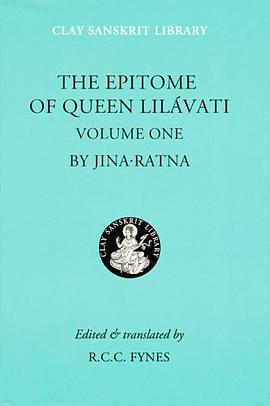 The Epitome Of Queen Lilavati pdf epub mobi 电子书 下载