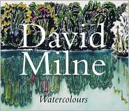 David Milne Watercolours pdf epub mobi 电子书 下载