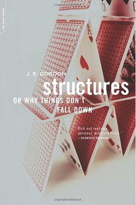 Structures or Why things don’t fall down pdf epub mobi 電子書 下載