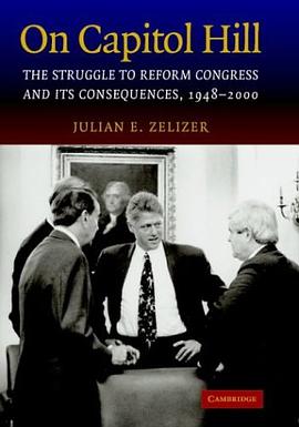 On Capitol Hill pdf epub mobi 電子書 下載