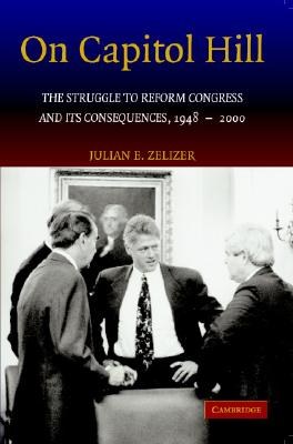 On Capitol Hill pdf epub mobi 电子书 下载