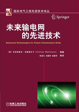 未来输电网的先进技术 pdf epub mobi 下载