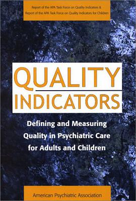 Quality Indicators pdf epub mobi 电子书 下载
