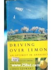 Driving Over Lemons: An Optimist in Andalucia pdf epub mobi 电子书 下载