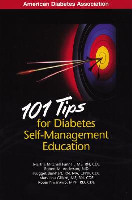 101 Tips for Diabetes Self-Management Education pdf epub mobi 电子书 下载