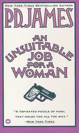 An Unsuitable Job for a Woman pdf epub mobi 电子书 下载