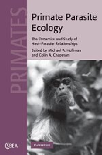 Primate Parasite Ecology pdf epub mobi 電子書 下載