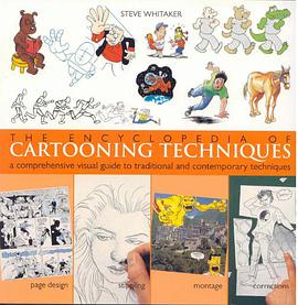 The Encyclopedia Of Cartooning techniques pdf epub mobi 电子书 下载