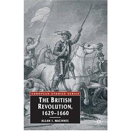 The British Revolution, 1629-60 pdf epub mobi 电子书 下载