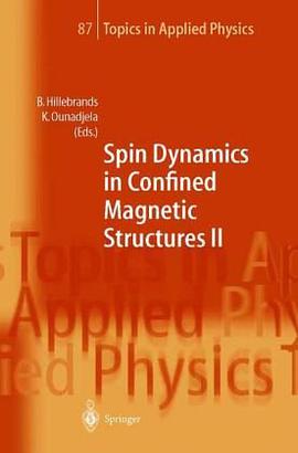 Spin Dynamics in Confined Magnetic Structures II pdf epub mobi 电子书 下载