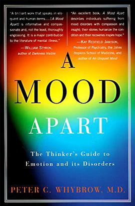 A Mood Apart pdf epub mobi 电子书 下载