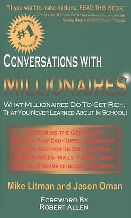 Conversations with Millionaires pdf epub mobi 电子书 下载