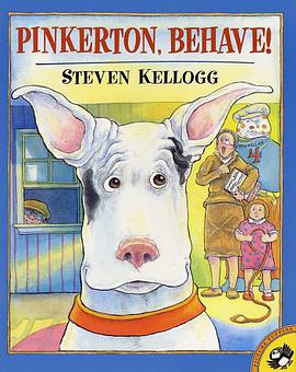 Pinkerton, Behave! pdf epub mobi 电子书 下载