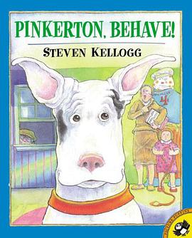 Pinkerton, Behave! pdf epub mobi 电子书 下载