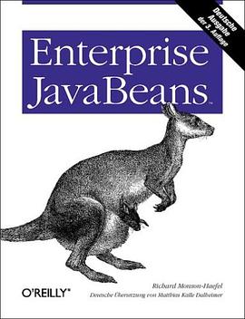 Enterprise JavaBeans pdf epub mobi 电子书 下载