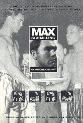 Max Schmeling pdf epub mobi 电子书 下载