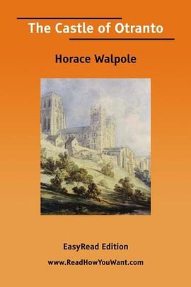 The Castle of Otranto pdf epub mobi 下载