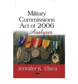 Military Commissions Act of 2006 pdf epub mobi 电子书 下载