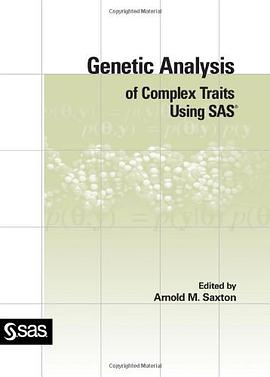 Genetic Analysis of Complex Traits Using SAS pdf epub mobi 电子书 下载