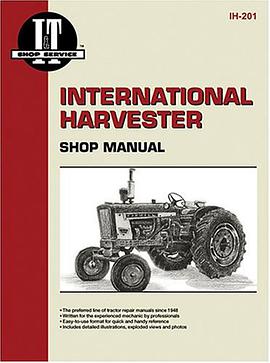 International Harvester pdf epub mobi 電子書 下載