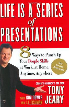 Life Is a Series of Presentations pdf epub mobi 電子書 下載