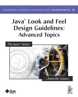 Java(TM) Look and Feel Design Guidelines pdf epub mobi 电子书 下载