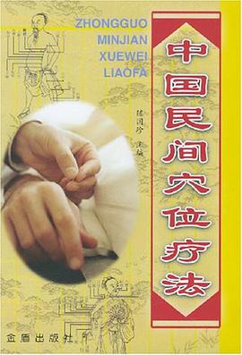 中国民间穴位疗法 pdf epub mobi 电子书 下载