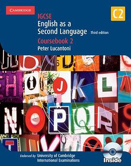 Cambridge IGCSE English as a Second Language Coursebook 2 with Audio CDs pdf epub mobi 电子书 下载