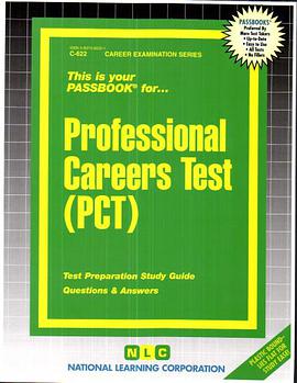Professional Careers Test pdf epub mobi 电子书 下载