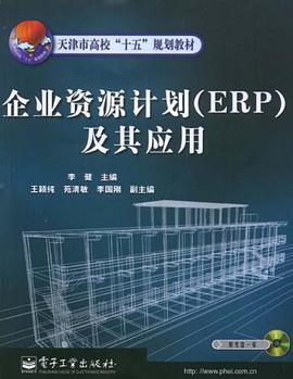 企业资源计划 pdf epub mobi 电子书 下载