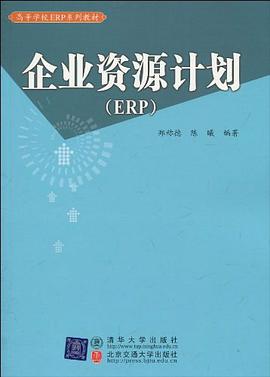 企业资源计划 pdf epub mobi 电子书 下载