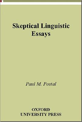 Skeptical Linguistic Essays pdf epub mobi 电子书 下载