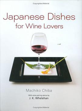 Japanese Dishes for Wine Lovers pdf epub mobi 电子书 下载