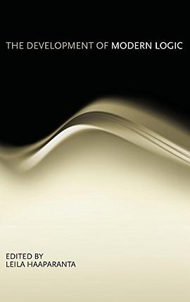 The Development of Modern Logic pdf epub mobi 电子书 下载