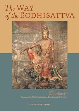 The Way of the Bodhisattva pdf epub mobi 电子书 下载