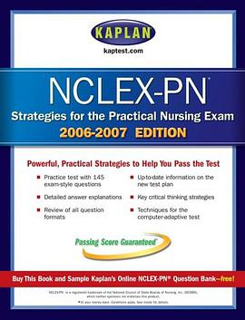 Kaplan NCLEX PN Strategies and Review (Kaplan Nclex-Pn Exam) pdf epub mobi 下载