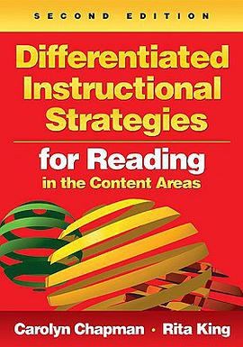 Differentiated Instructional Strategies for Reading in the Content Areas pdf epub mobi 电子书 下载