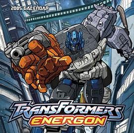 Transformers Energon pdf epub mobi 电子书 下载