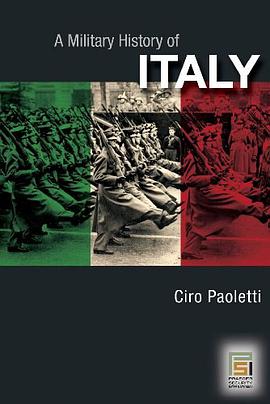 A Military History of Italy pdf epub mobi 电子书 下载