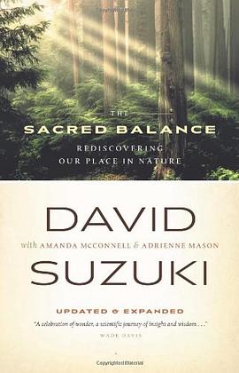 The Sacred Balance pdf epub mobi 电子书 下载
