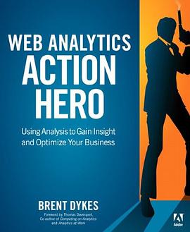 Web Analytics Action Hero pdf epub mobi 电子书 下载