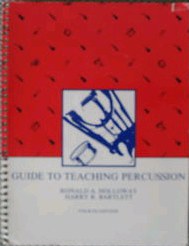 Guide to teaching percussion (Music series) pdf epub mobi 電子書 下載