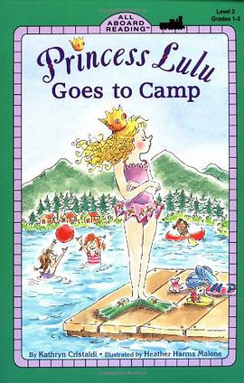 Princess Lulu Goes to Camp