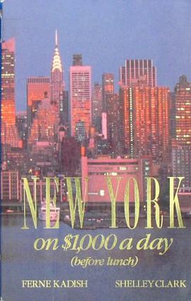 New York on $1000 a Day/Before Lunch pdf epub mobi 电子书 下载
