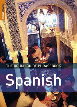 The Rough Guide Phrasebook Spanish pdf epub mobi 电子书 下载