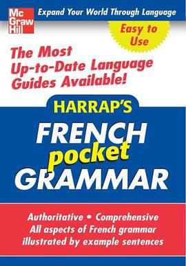 Harrap's French Pocket Grammar pdf epub mobi 电子书 下载