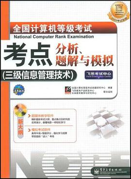 2008全國計算機等級考試 pdf epub mobi 電子書 下載